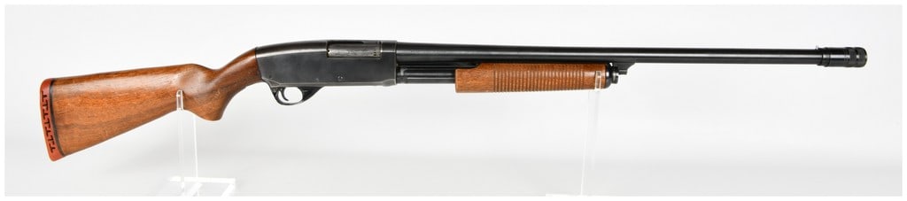 Stevens Model 77F Pump Action Shotgun 12 Gauge with 26 Inch Barrel (1 of 20)