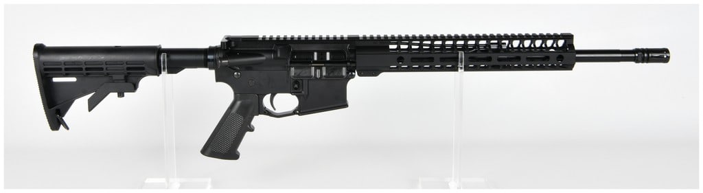 Anderson Manufacturing AM-15 Semi-Automatic Rifle 5.56x45mm NATO with 16 Inch Barrel (1 of 17)