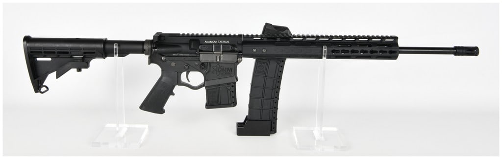 American Tactical Omni Hybrid Semi-Automatic Shotgun .410 Gauge with 18 Inch Barrel (1 of 19)