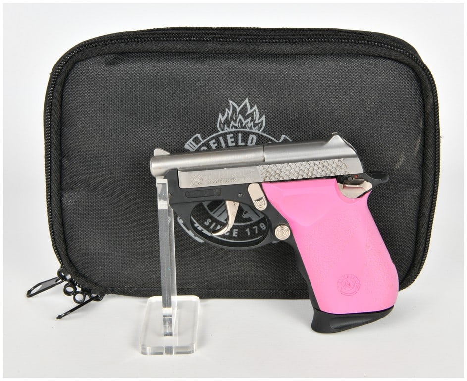 Taurus PT-22 Semi-Automatic Pistol .22 LR with 2.8 Inch Barrel (1 of 16)