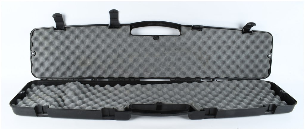 Molded Polymer Single Rifle Case - 3