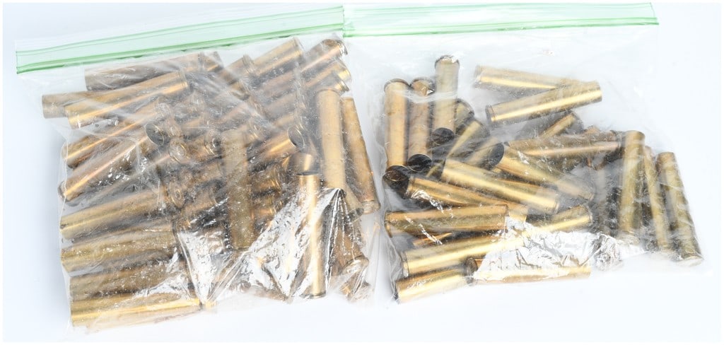 A Collection of Remington-Peters .444 Marlin Primed Brass Cartridge Cases (1 of 3)