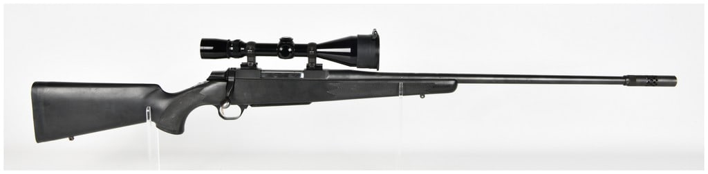 Browning A-Bolt Bolt Action Rifle .338 Winchester Magnum with 26 Inch Barrel 1994 (1 of 20)