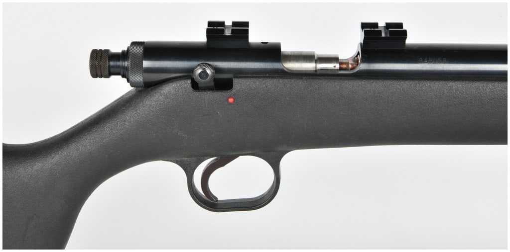 Knight LK-93 Inline Muzzleloading Rifle .50 Caliber - 3