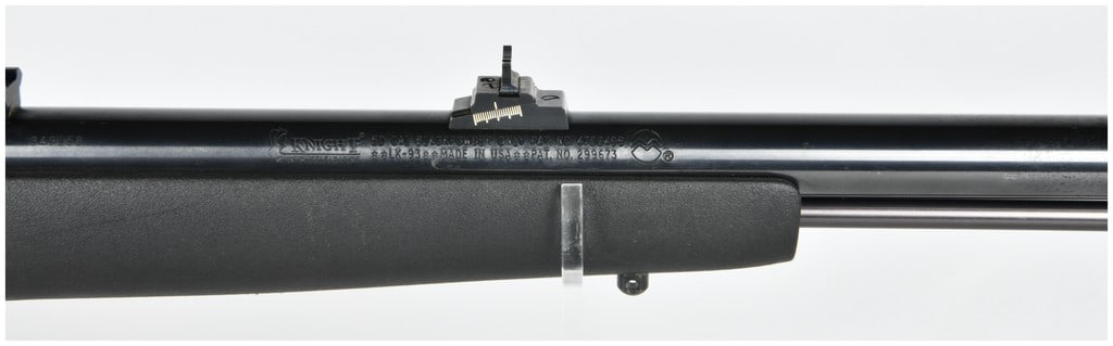 Knight LK-93 Inline Muzzleloading Rifle .50 Caliber - 4