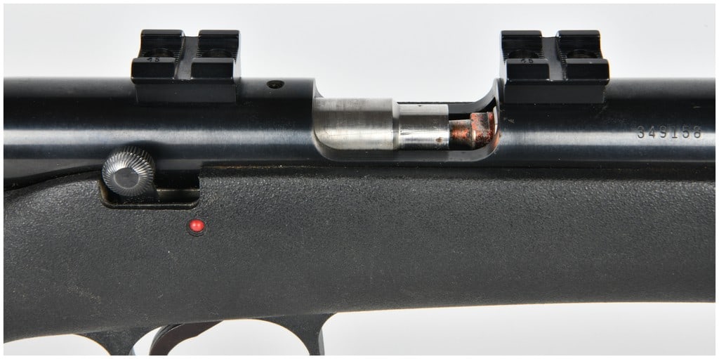 Knight LK-93 Inline Muzzleloading Rifle .50 Caliber - 6