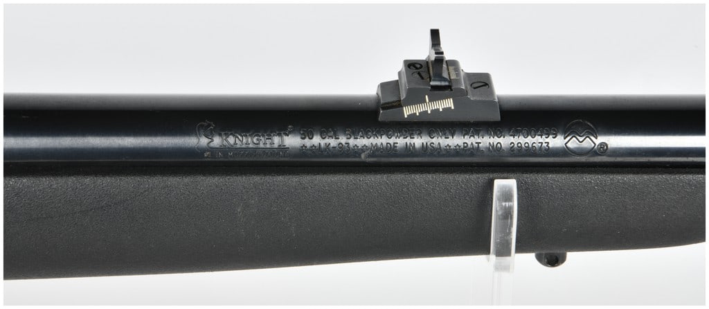 Knight LK-93 Inline Muzzleloading Rifle .50 Caliber - 8