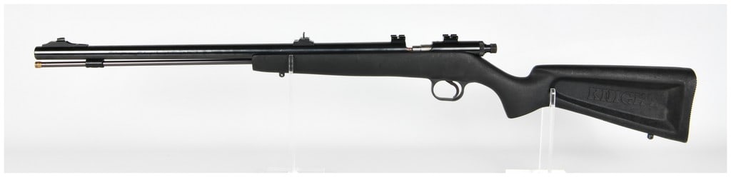 Knight LK-93 Inline Muzzleloading Rifle .50 Caliber - 9