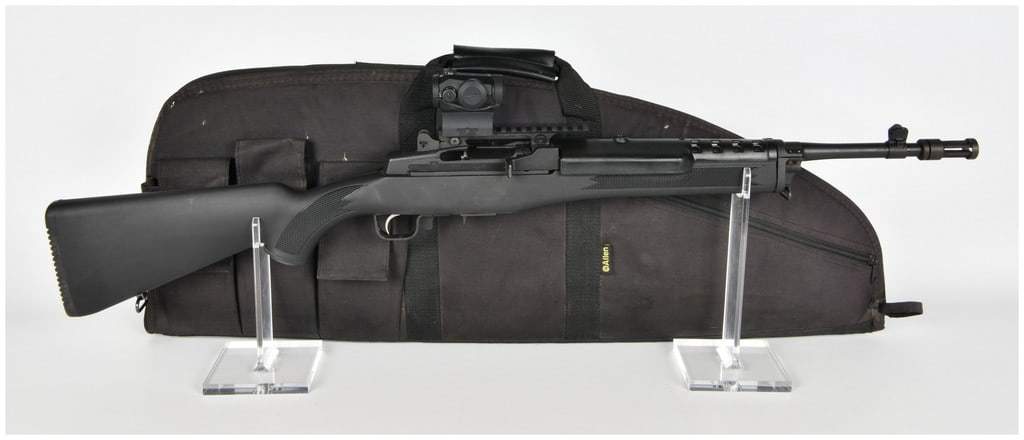 Ruger Ranch Rifle Semi-Automatic Rifle .223 with 18.5 Inch Barrel (1 of 20)