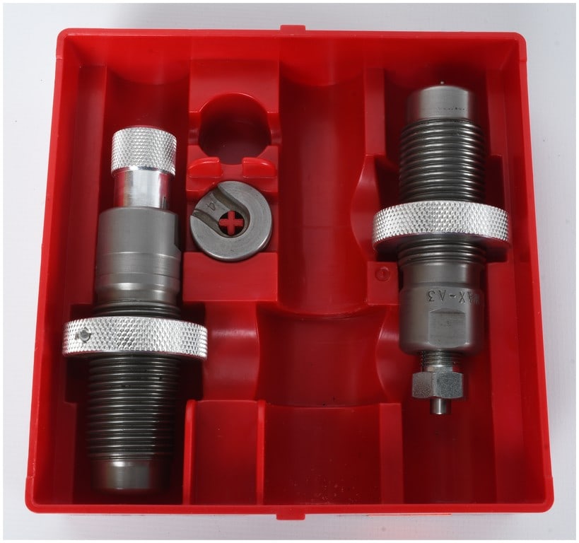 Lee Precision 6mm MAX Two-Die Reloading Set - 2