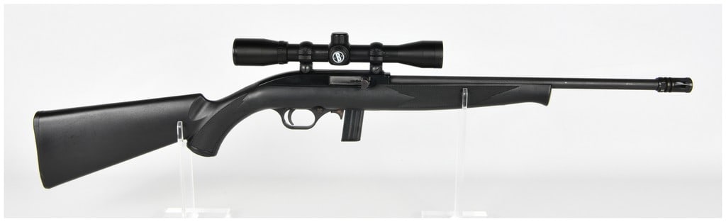Mossberg International Model 715T Semi-Automatic Rifle .22 LR (1 of 20)