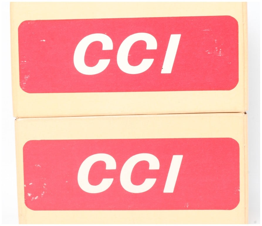 A Lot of 2000 CCI 400 Small Rifle Primers (1 of 2)