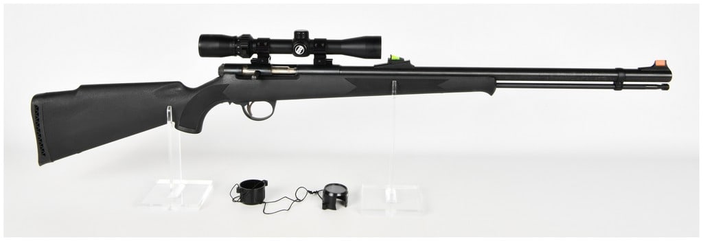 CVA Stag Horn Magnum Bolt Action Style Inline Muzzleloading Rifle .50 Caliber (1 of 20)