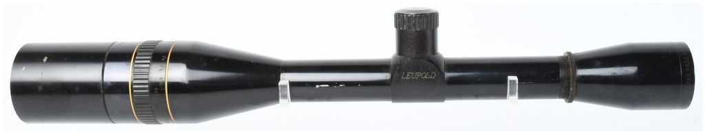 Leupold M8 10x Adjustable Objective Rifle Scope (1 of 6)