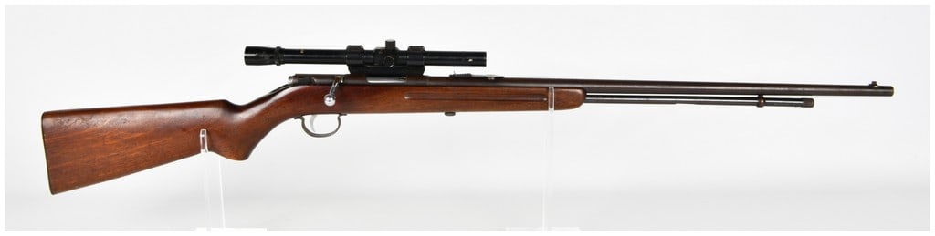 Remington Model 34 Bolt Action Rifle .22 S/L/LR (1 of 20)
