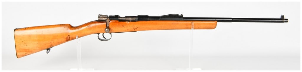 Yugoslavian Model M48 Sporterized Bolt Action Rifle 8mm Mauser (1 of 17)