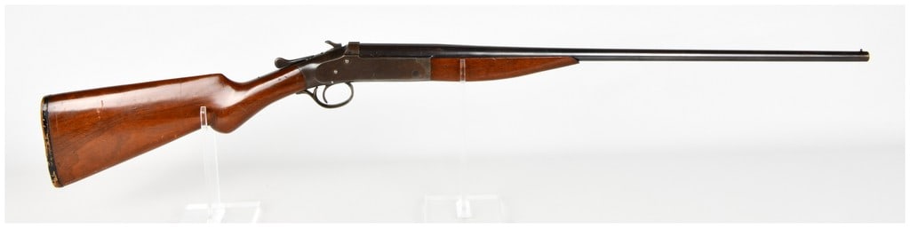 Iver Johnson Champion Break Action Shotgun .44 Caliber (1 of 18)