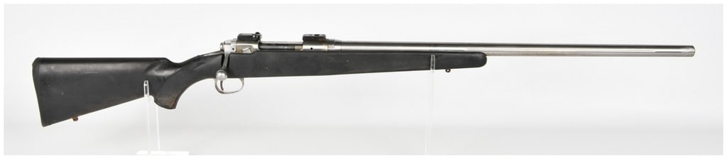 Savage Arms Bolt Action Rifle .222 Rem Mag (1 of 18)