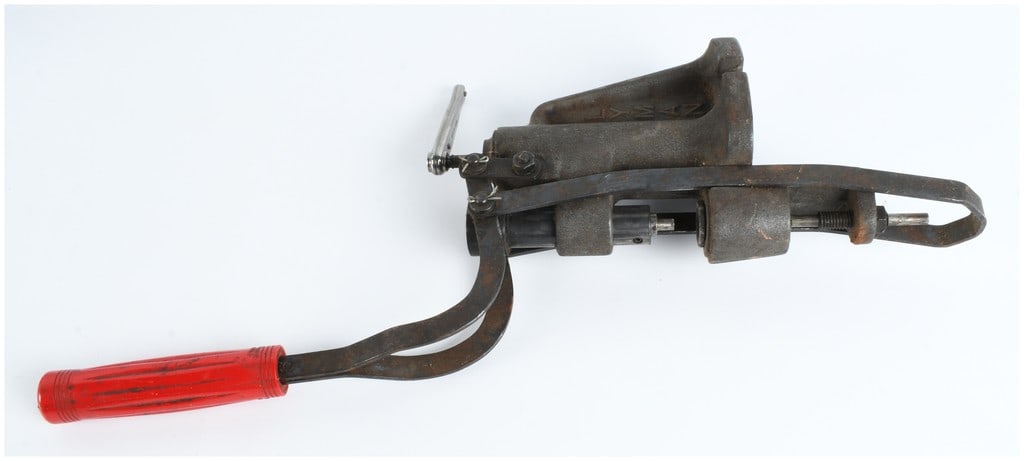 Lyman 450 Bullet Sizer Lubricator Press (1 of 5)