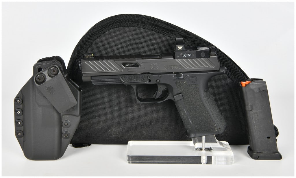 Shadow Systems MR920L Striker Fired Semi-Automatic Pistol 9mm with 4.5 Inch Barrel (1 of 18)