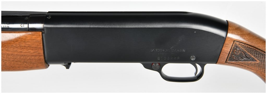 Sears Roebuck and Company Ted Williams Model 300 Semi-Automatic Shotgun 20 Gauge with 27 Inch Barrel - 12