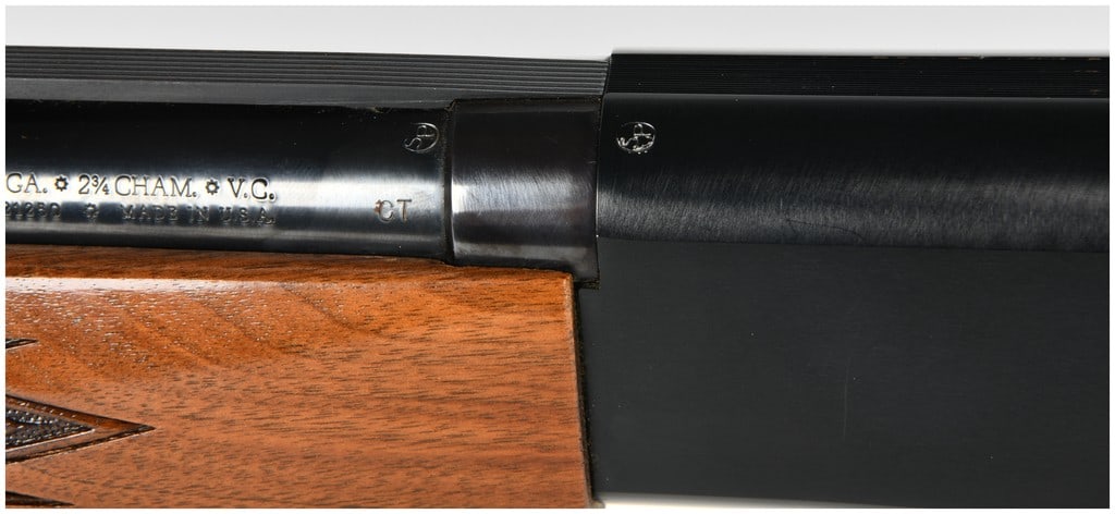 Sears Roebuck and Company Ted Williams Model 300 Semi-Automatic Shotgun 20 Gauge with 27 Inch Barrel - 15