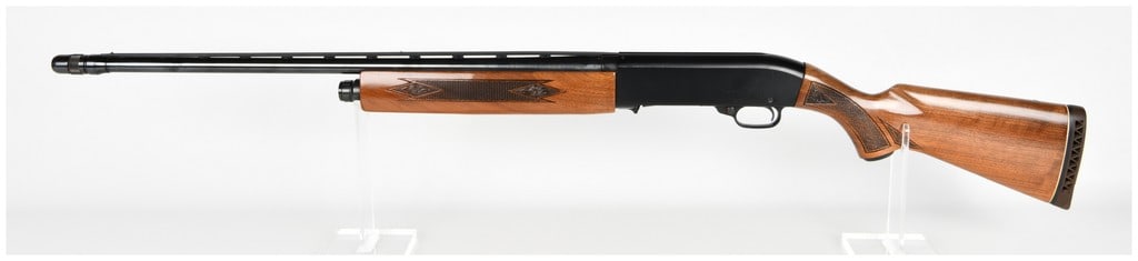 Sears Roebuck and Company Ted Williams Model 300 Semi-Automatic Shotgun 20 Gauge with 27 Inch Barrel - 8