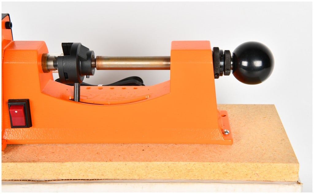 Lyman Universal Power Trimmer Ammunition Case Reloading Tool - 3