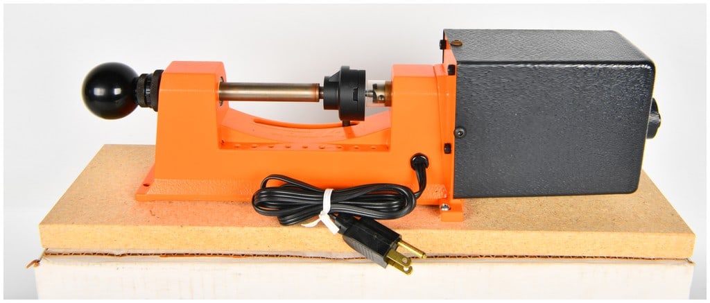 Lyman Universal Power Trimmer Ammunition Case Reloading Tool - 4