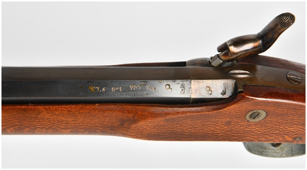 T.A. Spanish Percussion Muzzleloading Shotgun 28 Gauge - 16