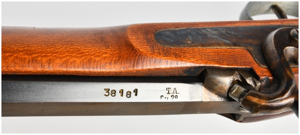 T.A. Spanish Percussion Muzzleloading Shotgun 28 Gauge - 17