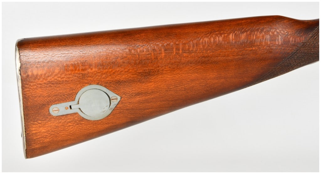T.A. Spanish Percussion Muzzleloading Shotgun 28 Gauge - 2