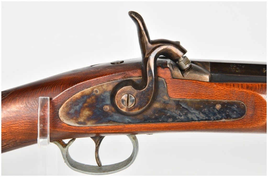 T.A. Spanish Percussion Muzzleloading Shotgun 28 Gauge - 7