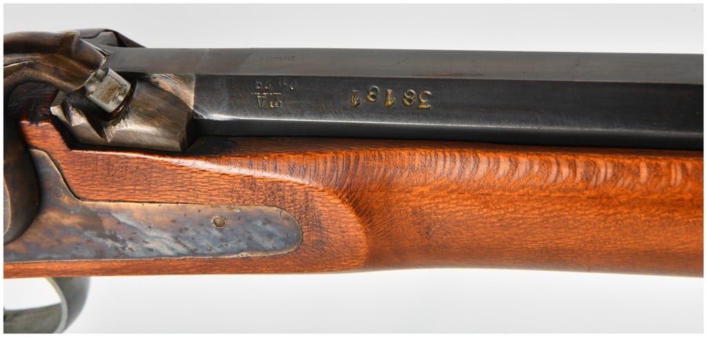 T.A. Spanish Percussion Muzzleloading Shotgun 28 Gauge - 8