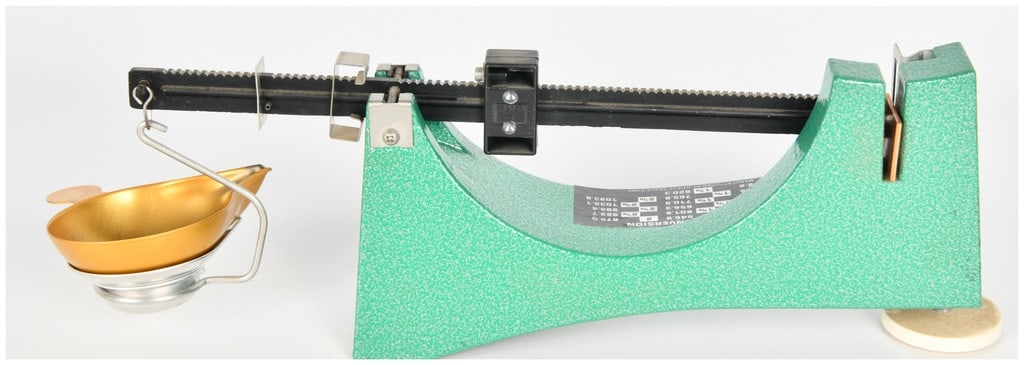 RCBS Model 5-0-5 Mechanical Beam Reloading Scale - 3