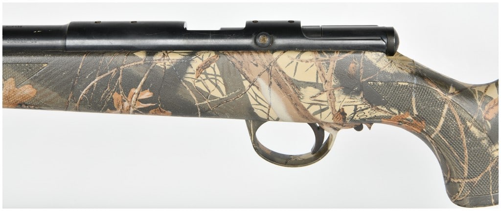 CVA Hunterbolt Bolt Action Muzzleloading Rifle .50 Caliber - 10