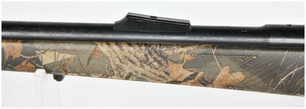 CVA Hunterbolt Bolt Action Muzzleloading Rifle .50 Caliber - 12