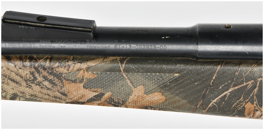 CVA Hunterbolt Bolt Action Muzzleloading Rifle .50 Caliber - 14