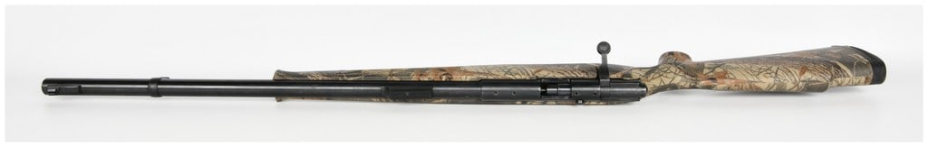 CVA Hunterbolt Bolt Action Muzzleloading Rifle .50 Caliber - 16