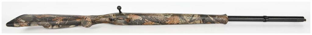 CVA Hunterbolt Bolt Action Muzzleloading Rifle .50 Caliber - 17