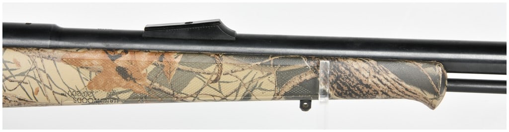CVA Hunterbolt Bolt Action Muzzleloading Rifle .50 Caliber - 4