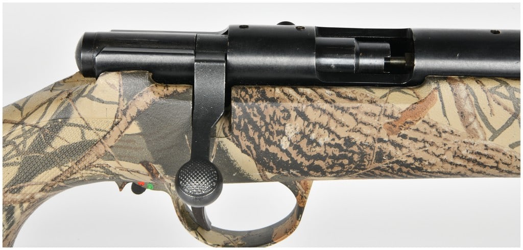 CVA Hunterbolt Bolt Action Muzzleloading Rifle .50 Caliber - 6