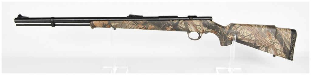 CVA Hunterbolt Bolt Action Muzzleloading Rifle .50 Caliber - 7