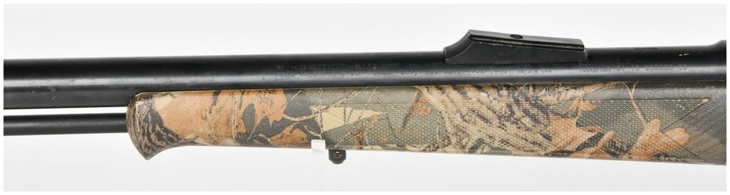 CVA Hunterbolt Bolt Action Muzzleloading Rifle .50 Caliber - 9