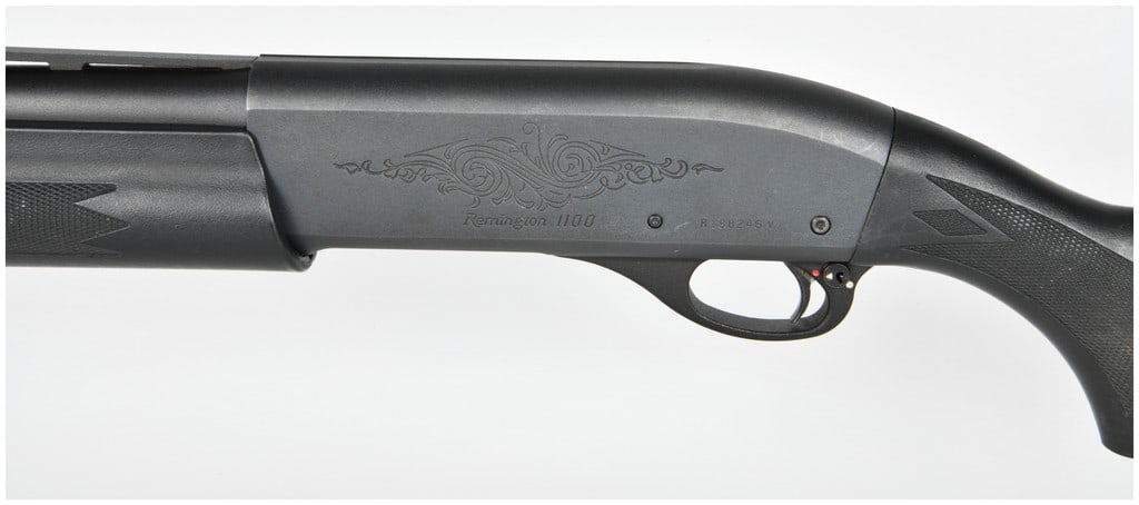 Remington 1100 Semi-Automatic Shotgun 12 Gauge with 27.5 Inch Barrel - 12