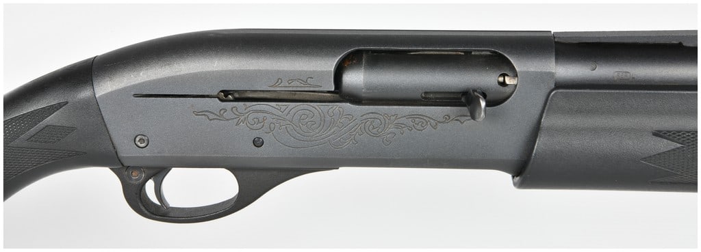 Remington 1100 Semi-Automatic Shotgun 12 Gauge with 27.5 Inch Barrel - 3