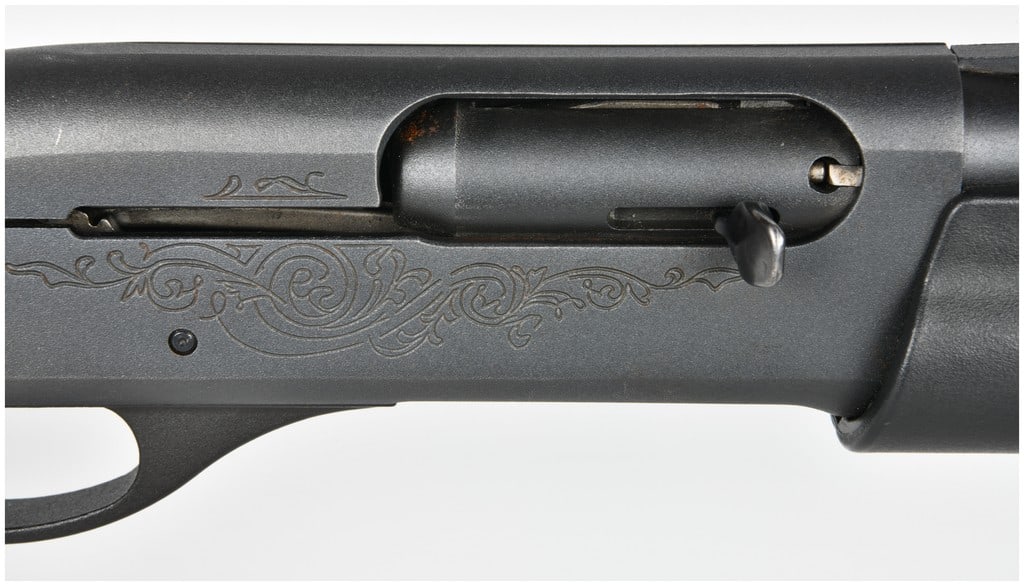 Remington 1100 Semi-Automatic Shotgun 12 Gauge with 27.5 Inch Barrel - 6