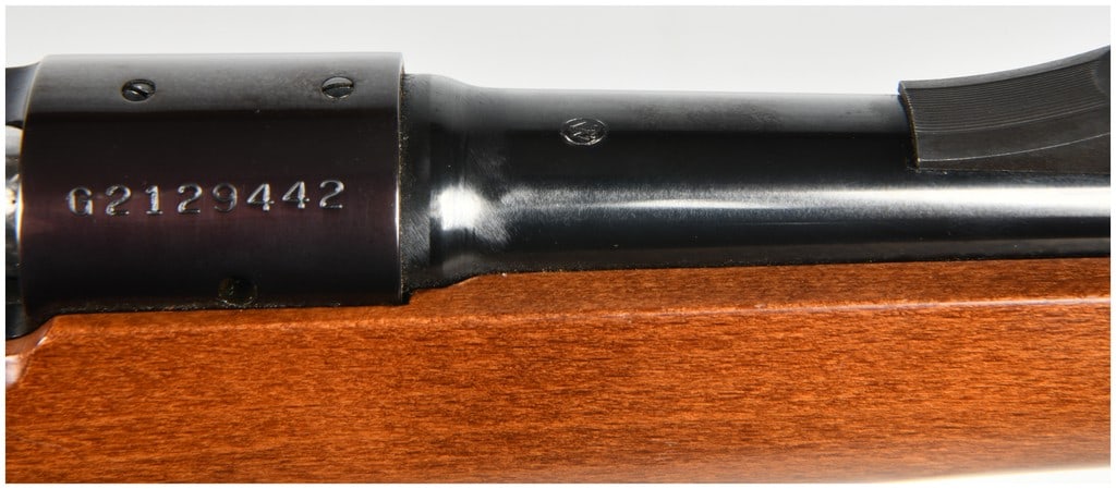 Winchester Model 70 Ranger Bolt Action Rifle .270 Win with 22 Inch Barrel - 9