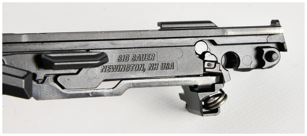 SIG Sauer P365 Semi-Automatic Fire Control Unit 9mm - 2
