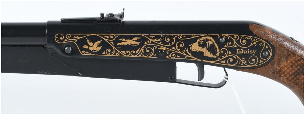 Daisy Model 25 Pump-Action BB Gun - 3